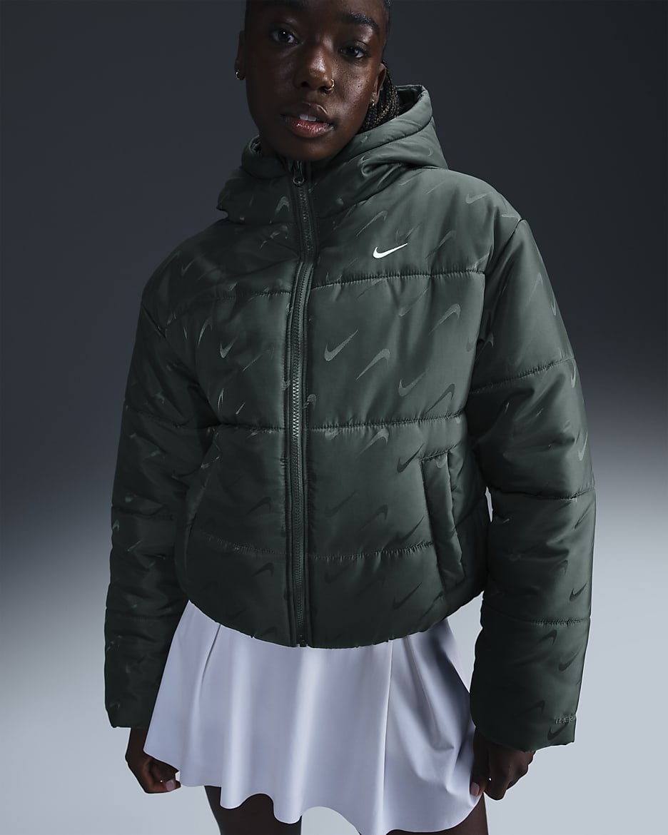 Nike sportswear puffer jacket on sale